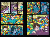 Five Nights at Freddy's: Fazbear Frights Graphic Novel Collection Vol. 1 - The English Bookshop Kuwait